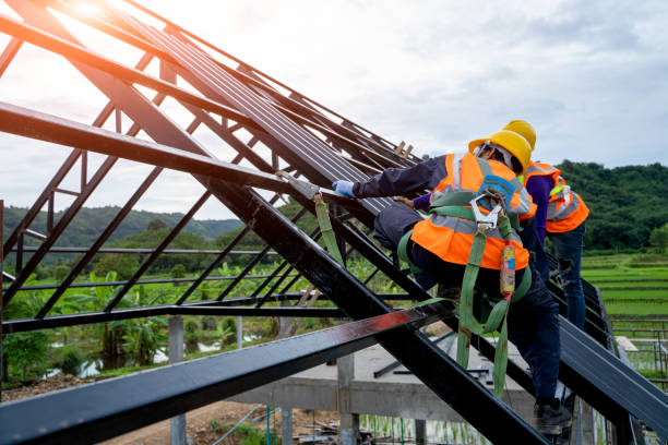Tile Roofing Contractor in Petal, MS